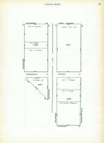 Block 536 - 537 - 540 - 541, Page 427, San Francisco 1910 Block Book - Surveys of Potero Nuevo - Flint and Heyman Tracts - Land in Acres